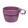 Thermos1.8 l, with a glass flask, retains heat 12 hours, pink