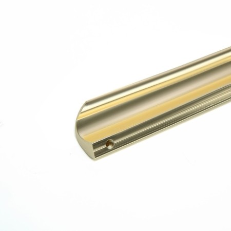 Cappio RSC030 handle, m/o 224 mm, satin gold color-3