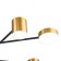 LED lamp 110W 2894LM 3000K-6000K, size 84x84x20.5 cm