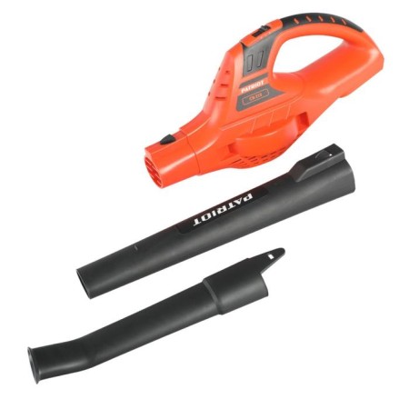 Patriot CB21521VUES, 21B, Li-Ion, 107 m3/h, 42 m/s, without battery and ZU-1