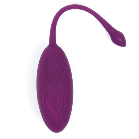 Vibroyaite Oka-Fucks, 10 modes, PDU, silicone, purple-5