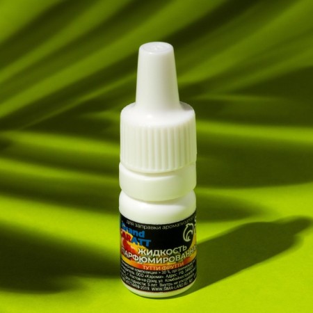 Perfumed Grand Caratt liquid, for refueling flavorings, tutti-fluids, 5 ml-3