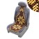 Kitting seats massage Skyway, Massage-05, wood, dark tree, light drawing