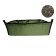 Bag-organizer 700x250x150 mm, Oxford 600, NATO