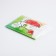 Cover for passport, green color
