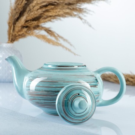 Teapot "Average" 1l / 13x14cm, Scandinavia-5
