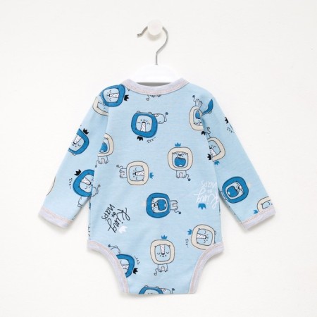 Body baby, milk/leos color, height 68 cm-3