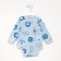 Body baby, milk/leos color, height 68 cm