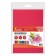 Foamiran color A4 1mm 25l*25 -cv, treasure island, bright colors 665098