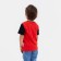T-shirt Children's Marvel "Spider Man", height 98-104 (30), red/black color