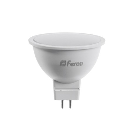 LED LED Feron (9W) 230V G5.3 6400K MR16, LB-560-1