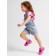 Denim jumpsuit for the girl PlayTode, height 80 cm