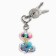 Holographic keychain "Magic moments", 4.8 x 3.5 cm