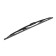 Autovirazh wiper brush "AV-105", 22 "/560 mm, frame