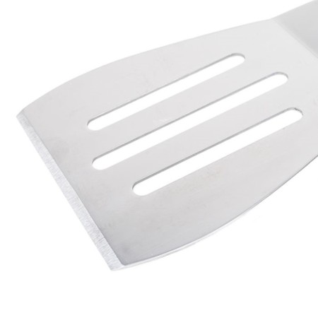 Set for barbecue "Your picnic": forceps, spatula, fork-3