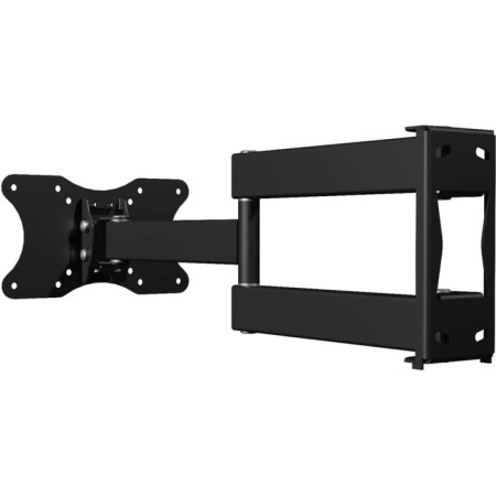 LE’SER LST-210.05 bracket, for TV, inclined-vat, 10-50 ", 60-560 mm from the wall, black-1