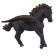 Figure Konik "Black Pegasus"