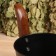 Ears made of steel 4 l, black