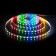 Elektrostandard LED strip, IP20, 5050, 60LED/m, 24V, MIX RGB/glow cold white