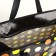 Lightning bag on lightning, black color