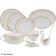 Dining Service Lenardi "Juliet", 28 items