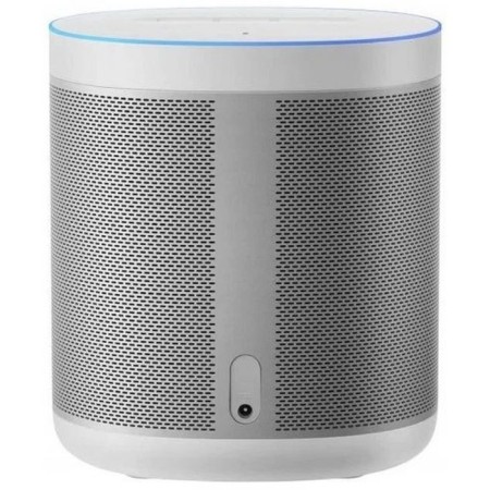Smart column Xiaomi Mi Smart Speaker L09G, voice assistant Maroussia, 12W, Wi-Fi, BT, Gray-4