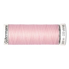 SEW-all thread for all materials, 200 m, 748277 (659 light-pink-pink)
