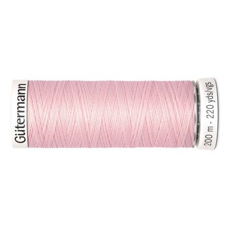 SEW-all thread for all materials, 200 m, 748277 (659 light-pink-pink)