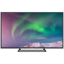 Телевизор Polarline 43PL51TC-SM, 43", 1920x1080, DVB-T2/C, 3xHDMI, 2xUSB, SmartTV, черный