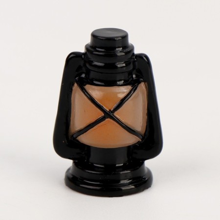Miniature Puppet "Portable Lamp", set 2 pcs., Size 1 pc. - 1.5 × 1 × 2.5 cm-3
