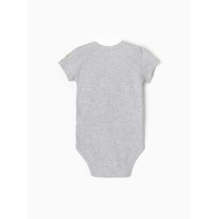 Body crumb I am melange, height 74-80, gray-4