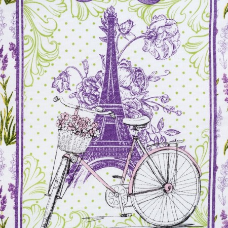 Kitchen towel "Provence" 35x60 ± 2 cm-2