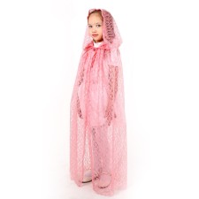 Carnival set of princesses Coral Hypyur, Crown, length 85cm