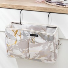 ORGANIZER OF SUBSTANCE with pockets of the shade 