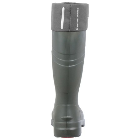 Winter boots Torvi Eva+TEP with a liner -25C, olive color, size 41-42-3