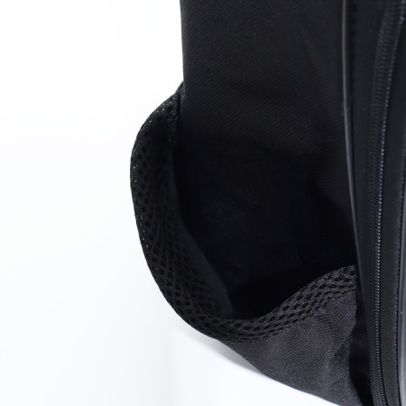 A backpack for carrying animals with a viewing window, 32 x 25 x 42 cm, purple-12