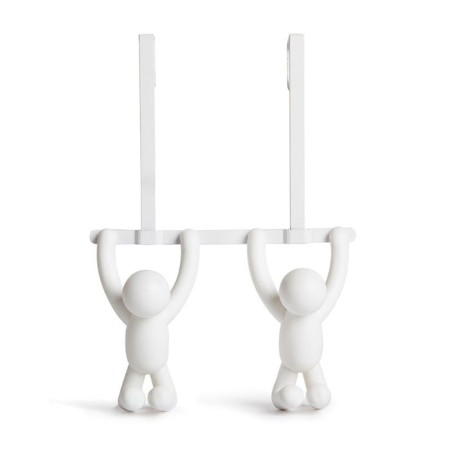 Buddy hanger Buddy, white-1