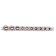 Set of end heads Stels 13600, 1/2 ", hexagonal, CRV, 10-22 mm, 10 pcs.