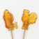 Caramel Lollice "Siberian Cockerel", GOST, MIX, 14 g