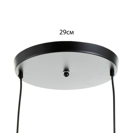 Light Svetogor "Time" 2x60W E27 Black-3