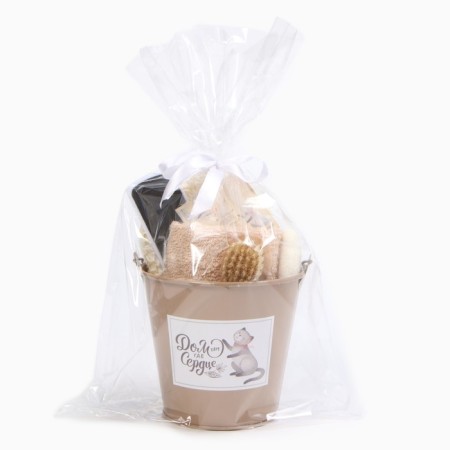 Gift Ethel Home Sweet Home towel and accessories-9
