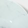 Glass Glass Daulay "Marble White", 740 ml, 18.5 × 5 cm