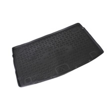 Rug in the trunk Kia Cee`d III Hatch Prem, polymer