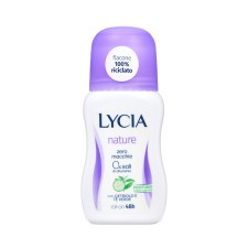 Дезодорант шариковый женский LYCIA огурец и зелёный чай, 50 мл