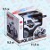 The Police-Peretnry Machine, works on batteries, lighting effects