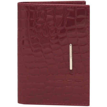 Cover for autocodes, burgundy color