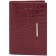 Cover for autocodes, burgundy color