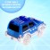 Magic Tracks flexible motor track, blue color