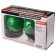 Sound signal SkyWay 003 Meshuba Horn, D = 120 mm, 12 V, 110 DCB, Green, set 2 pcs, S07601003