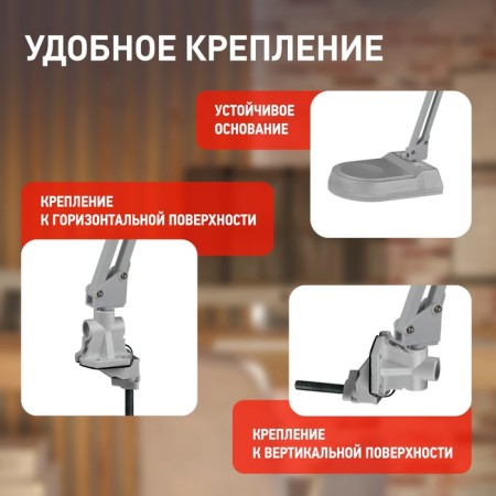 Desktop lamp ERA NL-202, IP20, gray-3